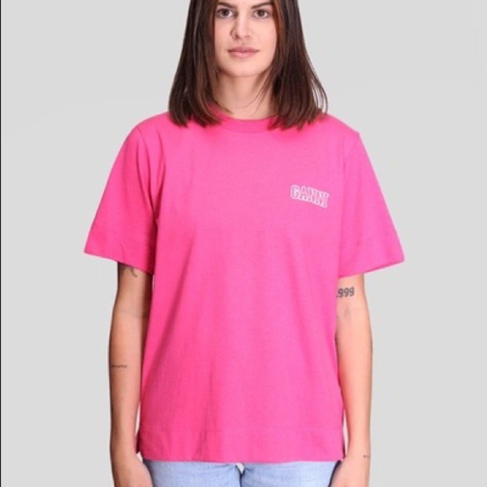 Ganni t shirt